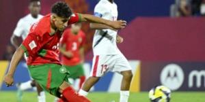 المغرب يحطم رقم إسبانيا القياسي في كأس العالم للناشئين - المصدر 7