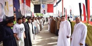 رئيس حقوق الإنسان بالنواب: الإقبال الكبير على الانتخابات ترجمة لوعي المصريين - المصدر 7