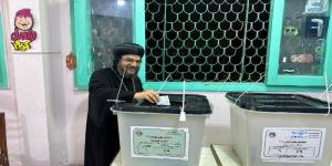 الأنبا بافلي: النائب صوت المواطن وأتمنى أن يكون مجلس النواب الجديد في خدمة الناس - المصدر 7