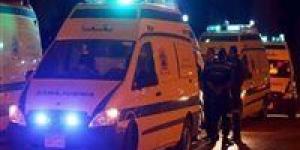 سقوط مروع من الطابق الـ17 يودي بحياة رجل في الإسكندرية - المصدر 7