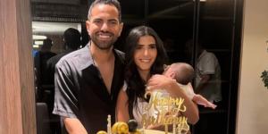 «الحمد لله على سلامة سيف».. ريم سامي تعلن شفاء نجلها - المصدر 7