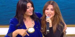 في هذا الموعد.. نانسي عجرم ضيفة برنامج معكم لـ منى الشاذلي - المصدر 7