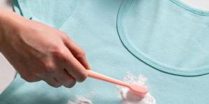 طرق فعّالة لإزالة البقع العنيدة من الملابس - المصدر 7