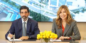 سمو الأميرة غيداء طلال ودار الهندسة يوقّعان اتفاقية تعاون لدعم مشاريع مركز الحسين للسرطان المستقبلية - المصدر 7