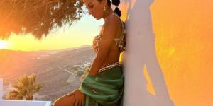 نجمة أمريكية تكسب يوميا آلاف الدولارات بفضل يديها وقدميها (فيديو) - المصدر 7