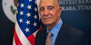 المبعوث الأمريكي لسوريا يطالب بمنح دمشق فرصة جديدة بعد خروجها من العزلة.. ما التفاصيل؟ - المصدر 7