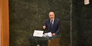 الأمين العام لجامعة الدول العربية: الوثيقة العربية ركن أصيل من هوية الأمة وذاكرتها الحية - المصدر 7