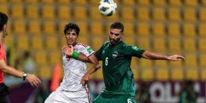 بث مباشر.. شاهد مباراة العراق والإمارات في تصفيات كأس العالم - المصدر 7