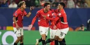 تشكيل منتخب مصر للناشئين أمام سويسرا.. الزغبى وعبد الكريم فى الهجوم - المصدر 7
