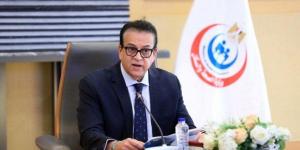 مصر.. وزير الصحة يتابع حالة الطبيب المصاب بطلق ناري طائش ويوجه بتقديم كافة أوجه الدعم الطبي - المصدر 7