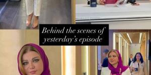 مش أول مرة.. ياسمين الخطيب ترد على انتقادات ارتدائها الحجاب في حلقة عبد الله رشدي - المصدر 7