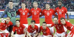 منتخب سويسرا للناشئين يتقدم على مصر 1-0 بعد مرور 20 دقيقة بكأس العالم - المصدر 7