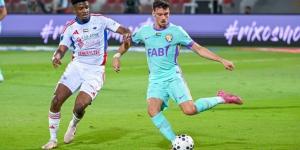 فوز العين على الشارقة في ذهاب ربع نهائي كأس مصرف أبوظبي الإسلامي - المصدر 7