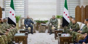 مباحثات سورية - روسية لتعزيز التعاون في المجال العسكري - المصدر 7