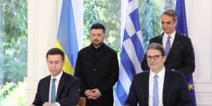 بقيمة ملياري يورو.. تفاصيل اتفاق الغاز بين اليونان وأوكرانيا - المصدر 7