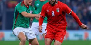 مواجهة ودية بطابع إنساني: منتخب فلسطين يخسر أمام إقليم الباسك بثلاثية نظيفة - المصدر 7