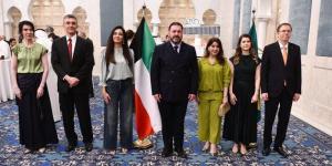 سفير البرازيل: العلاقات مع الكويت نموذج للشراكة المثمرة والصداقة المتينة - المصدر 7