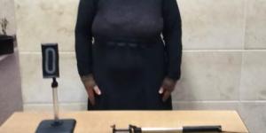 رقصت بملابس فاضحة.. ضبط صانعة محتوى بسبب فيديوهاتها المثيرة بالبحيرة - المصدر 7