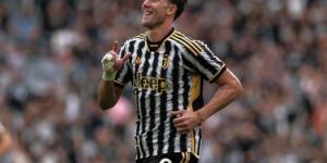 يوفنتوس يكشف الحالة الصحية لمهاجمة دوسان فلاهوفيتش - المصدر 7