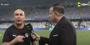 حسام حسن يرد على الانتقادات: المنتخب يمر بمرحلة بناء وضخ لاعبين جدد.. ومن يزعجه تأهلنا لكأس العالم وكأس الأمم فليبتعد - المصدر 7