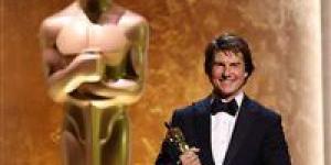 بعد أول أوسكار.. توم كروز: السينما هويتي وسأدعمها دون تكسير عظام - المصدر 7