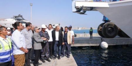 الفريق أسامة ربيع من سفاجا: قناة السويس للقوارب تقدم رؤية جديدة لدفع جهود توطين الصناعة البحرية - المصدر 7