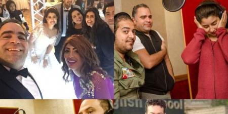 زي ما كنت عايز.. أيتن عامر تنعي إسماعيل الليثي بكلمات مؤثرة: أبو قلب طيب - المصدر 7