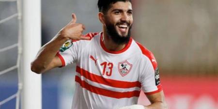 الزمالك يدرس اللجوء إلى المحكمة السويسرية لتأجيل تنفيذ حكم فرجاني ساسي - المصدر 7