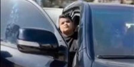 موكب مدجج بالسلاح لطفل يثير غضب ليبيا: “ابن القائد تحت الحراسة!" - المصدر 7