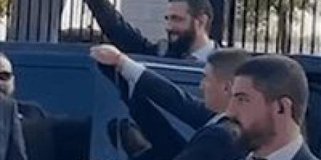 الشرع يغادر البيت الأبيض وواشنطن تجدد تعليق "عقوبات قيصر" جزئيًا - المصدر 7