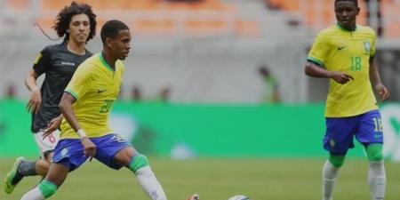 بث مباشر.. شاهد مباراة البرازيل وزامبيا في كأس العالم للناشئين - المصدر 7