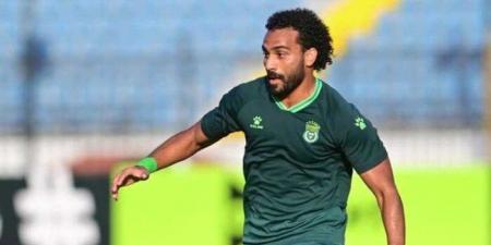 الاتحاد السكندري يعلن تعافي ناصر ناصر وخروجه من المستشفى - المصدر 7