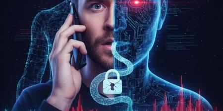 مكالمة واحدة تكفي.. الذكاء الاصطناعي يفتح عصرًا جديدًا من الاحتيال الصوتي - المصدر 7