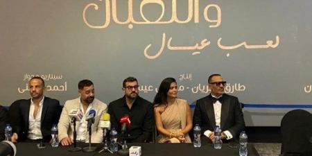 عمرو يوسف عن كواليس تصوير فيلم السلم والثعبان 2: كل مشهد في الفيلم كان أصعب من التاني - المصدر 7