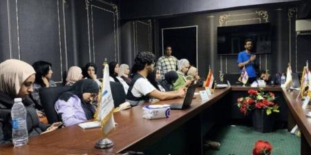 مجلس الشباب المصري يصدر تقريره عن اليوم الأول من انتخابات مجلس النواب - المصدر 7