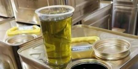 ضبط 250 تنكة زيت زيتون مغشوش في جرش وتوقيف 6 اشخاص - المصدر 7