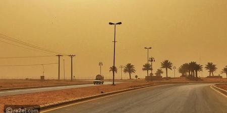 "الوطني للأرصاد": رياح نشطة على حائل اليوم - المصدر 7