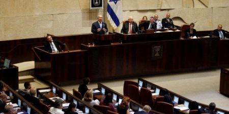 "فوضى واشتباكات داخل الكنيست الإسرائيلي.. اعرف السبب" - المصدر 7