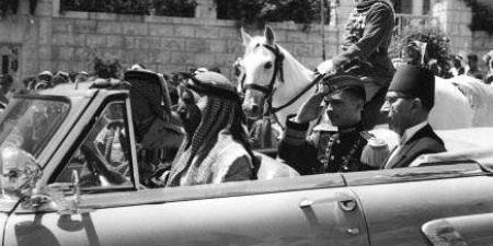 توفيق أبو الهدى ؛ الرئيس الذي شكّل الحكومة ١٢ مرة ، الزاهد في الحياة والذي كان يسأل عن كل دينار كيف أُنفق - المصدر 7