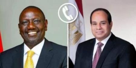 الرئيس السيسى يؤكد ارتباط الوضع فى السودان الشقيق بالأمن القومى المصرى - المصدر 7