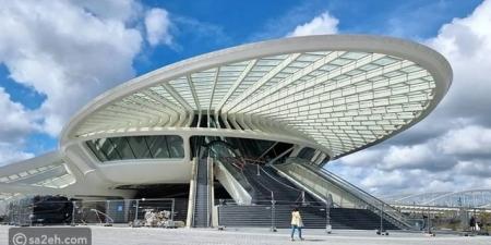 تعرف على أجمل محطات القطار بالعالم - المصدر 7