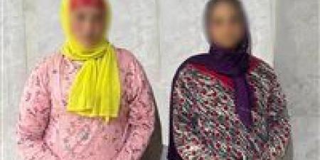 طاردتهما قوة أمنية.. ضبط فتاتين خطفتا هاتف موظف أمن بالجيزة - المصدر 7