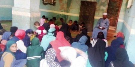 تمكين المرأة بالصعيد.. أسوان تواصل جلسات التوعية ومناهضة العنف ضمن «تنمية الأسرة المصرية» - المصدر 7