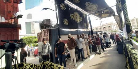 اقبال الناخبين بلجان البحيرة في اليوم الثاني لانتخابات مجلس النواب 2025 - المصدر 7