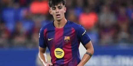 برشلونة يمنح مارك بيرنال الضوء الأخضر للمشاركة في ودية كتالونيا وفلسطين - المصدر 7