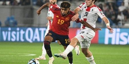 استبعاد لامين يامال من المنتخب الإسباني بسبب الإصابة - المصدر 7