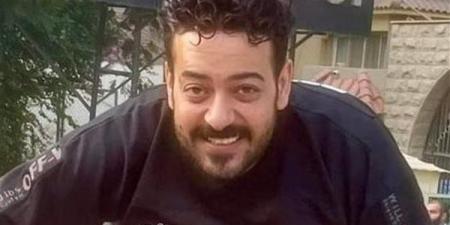 تشييع جنازة المطرب الشعبي إسماعيل الليثي اليوم من مسجد ناصر بالجيزة - المصدر 7