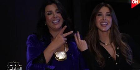 نانسي عجرم في ضيافة منى الشاذلي بهذا الموعد - المصدر 7