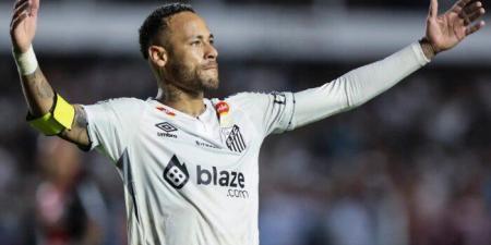 غضب في سانتوس من تصرفات نيمار - المصدر 7