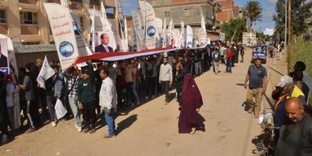 استئناف التصويت في ثاني أيام المرحلة الأولى من انتخابات النواب بعد انتهاء فترة الراحة - المصدر 7